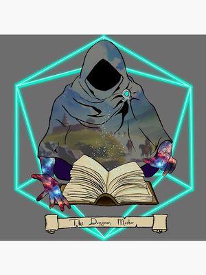 Teen Dungeon Master 